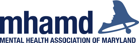 Mental Health Association of Maryland logo